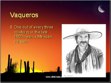 Vaqueros