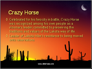 Crazy Horse