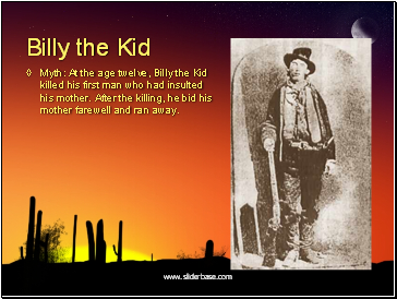 Billy the Kid