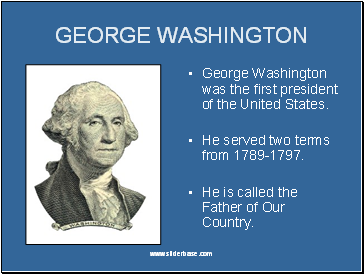 George Washington