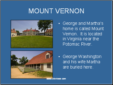 Mount Vernon