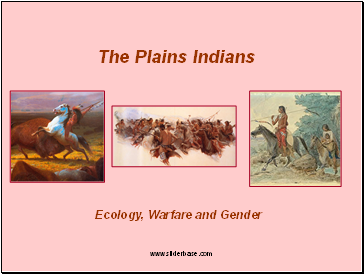 Gender and Plains Indian Warfare