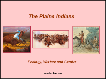 The Plains Indians