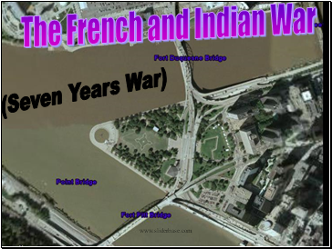 The French and Indian War