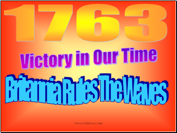1763 Victory in Our Time