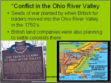 Conflict in the Ohio River Valley