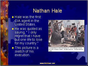 Nathan Hale