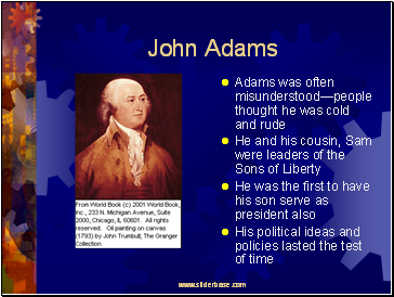 John Adams