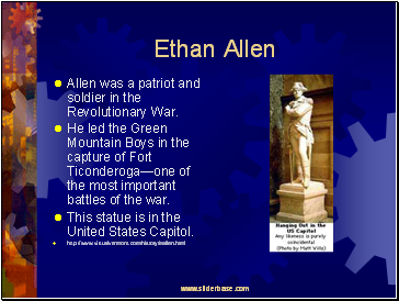 Ethan Allen