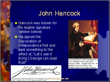 John Hancock