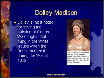 Dolley Madison