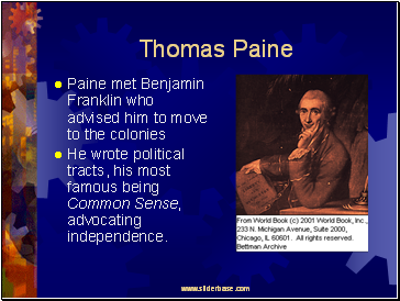 Thomas Paine