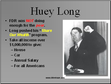 Huey Long