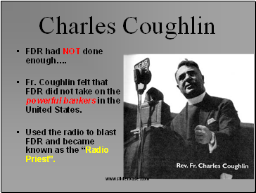 Charles Coughlin