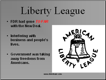 Liberty League