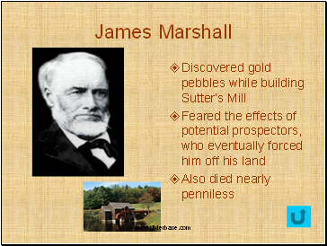 James Marshall