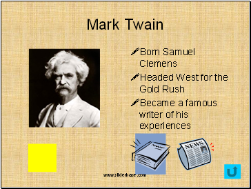 Mark Twain