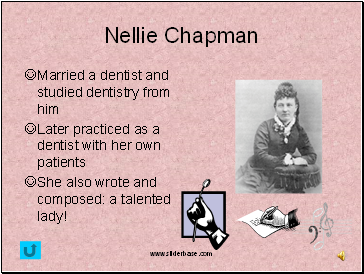 Nellie Chapman