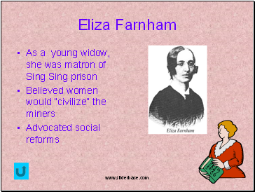 Eliza Farnham