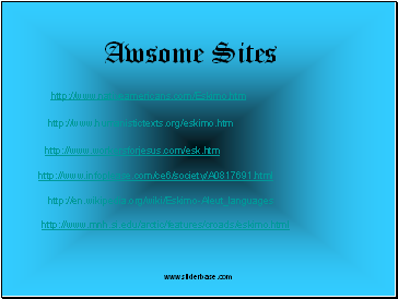 Awsome Sites