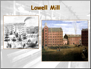 Lowell Mill