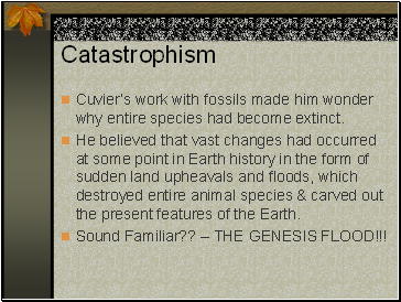 Catastrophism