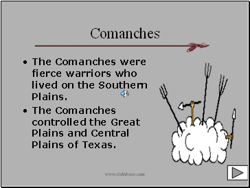 Comanches