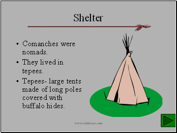 Shelter