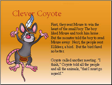 Clever Coyote