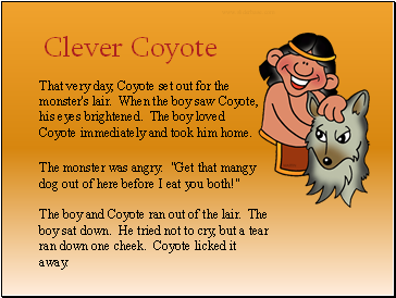 Clever Coyote