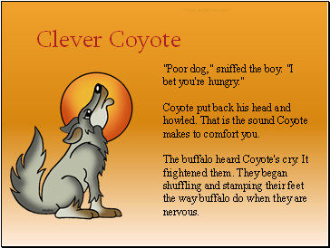 Clever Coyote