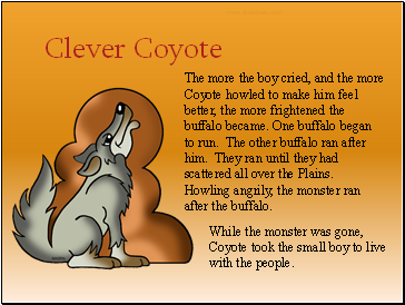 Clever Coyote