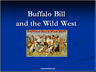 Buffalo Bill and the Wild West