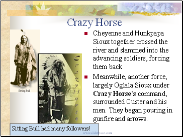 Crazy Horse