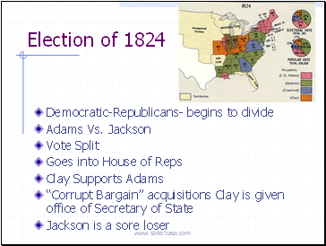 Election of 1824