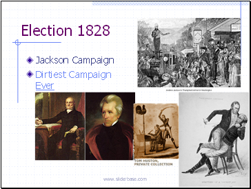 Election 1828