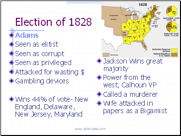 Election of 1828