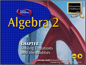 Algebra