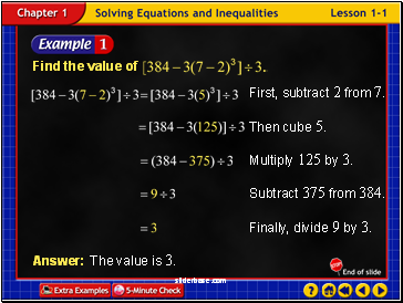 Example 1-1a