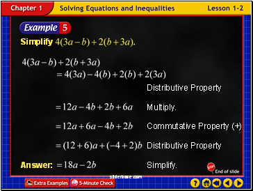 Example 2-5a