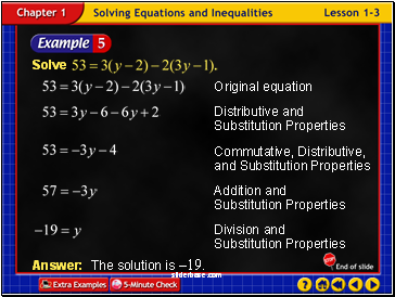 Example 3-5a