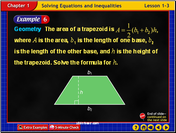 Example 3-6a