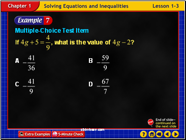 Example 3-7a