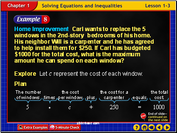 Example 3-8a