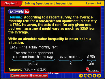 Example 6-6a