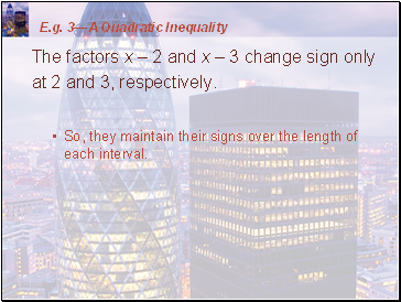 Guidelines for Solving Nonlinear Inequalities