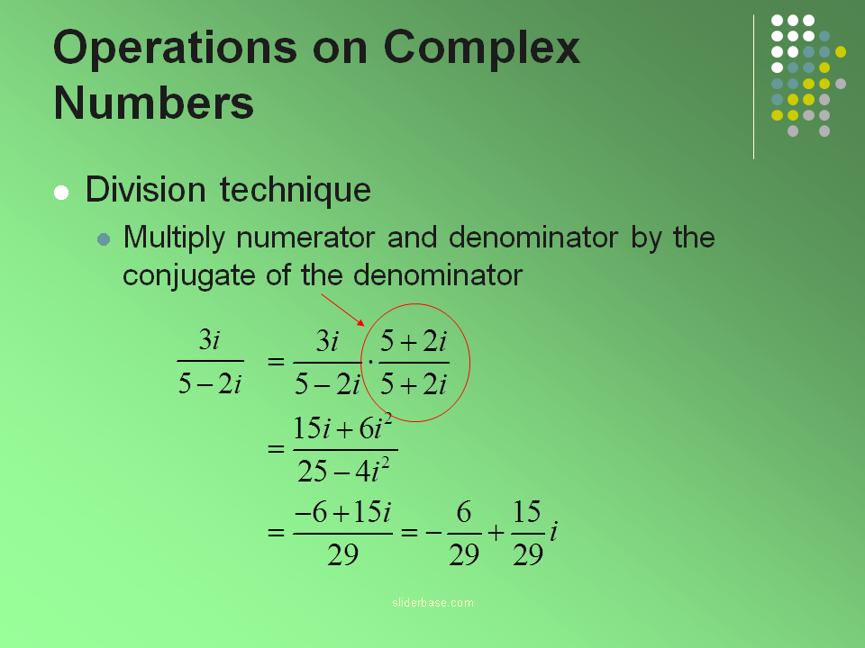 complex-numbers-presentation-mathematics