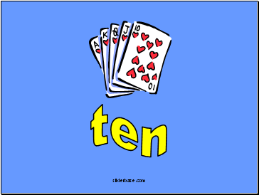 ten