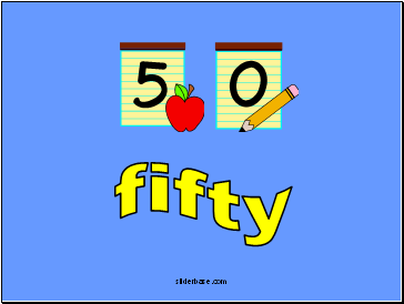 fifty