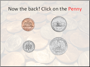 Now the back! Click on the Penny